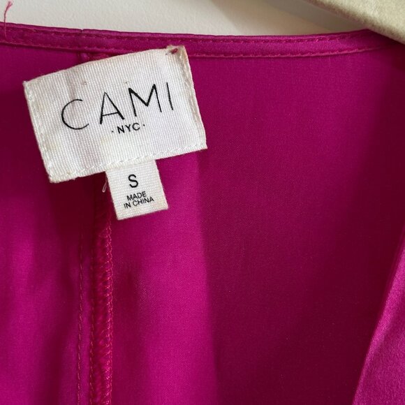 Cami NYC Silk Mini Dress - Picture 3 of 3